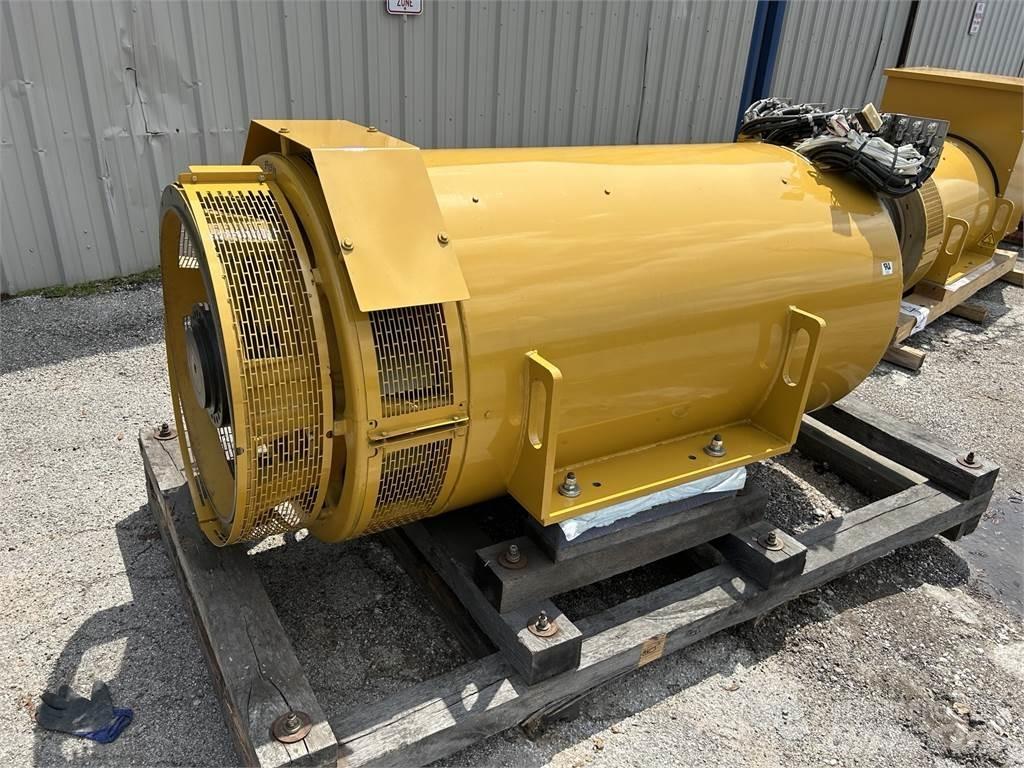 CAT SR5 Ostali agregati
