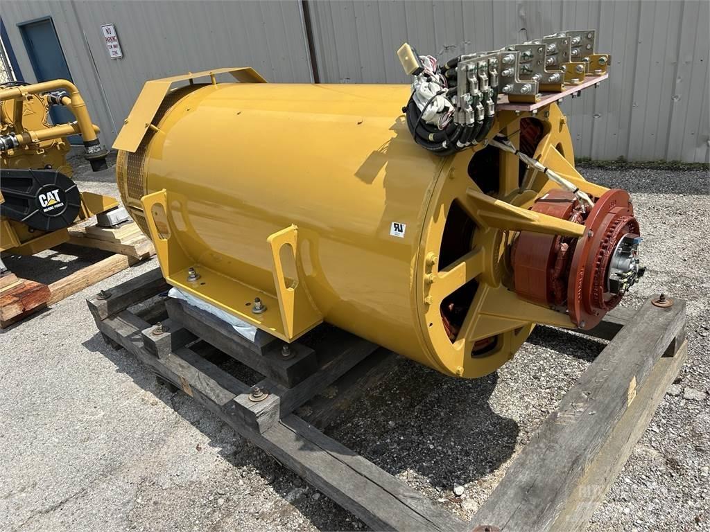 CAT SR5 Ostali agregati