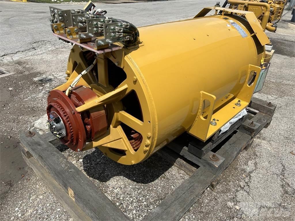 CAT SR5 Ostali agregati
