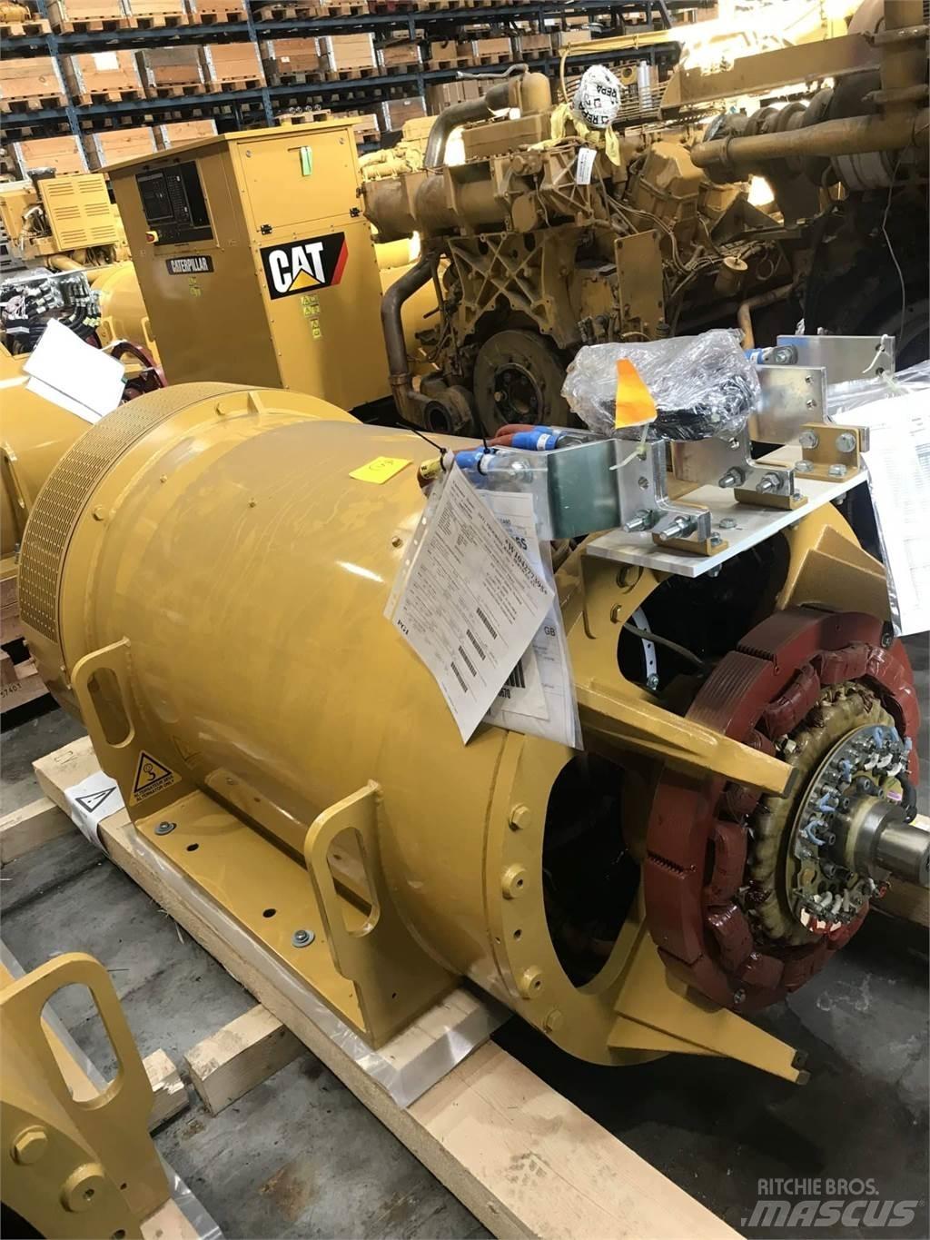 CAT SR5 Ostali agregati