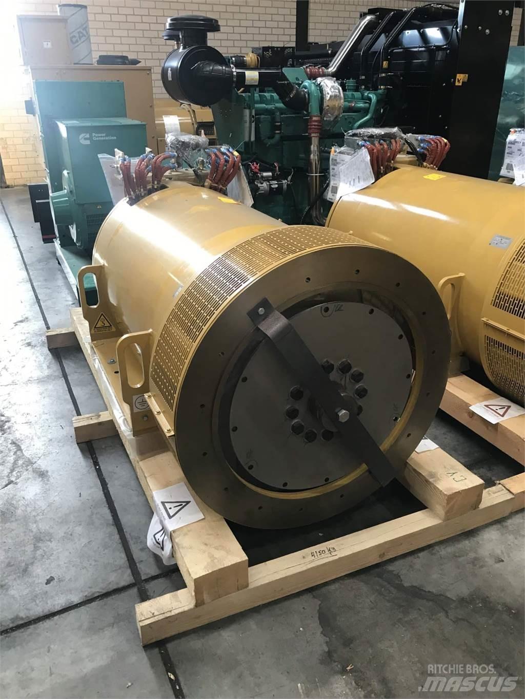 CAT SR5 Ostali agregati