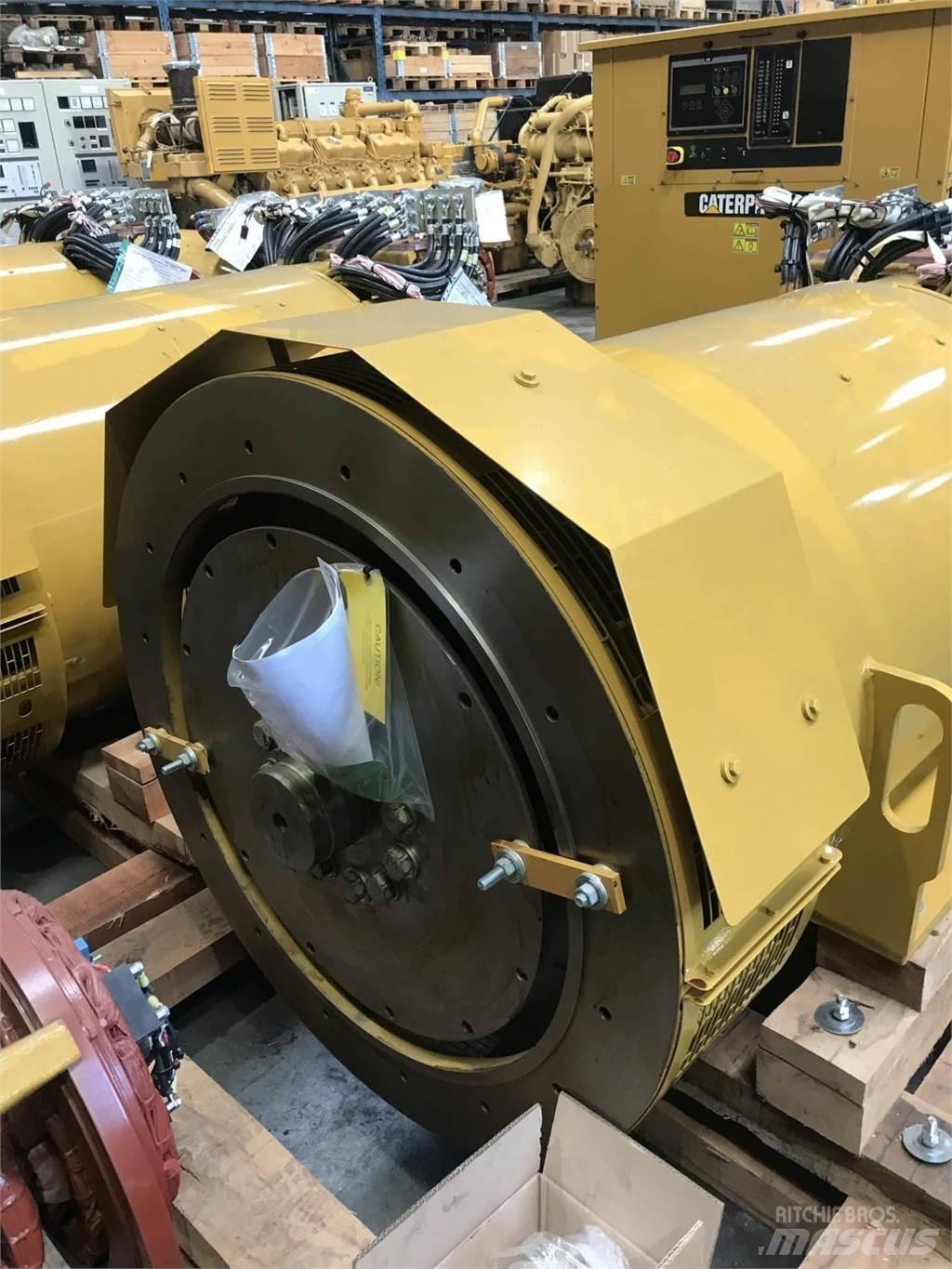 CAT SR5 Ostali agregati