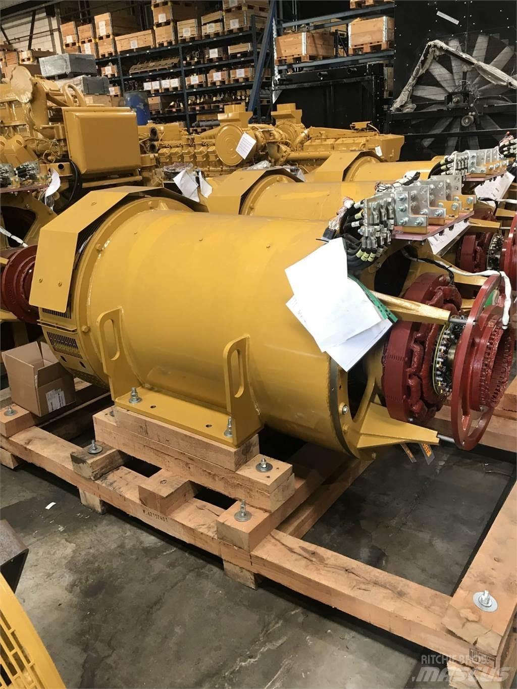 CAT SR5 Ostali agregati