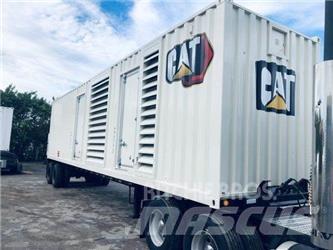 CAT XQ2000 Dizel agregati