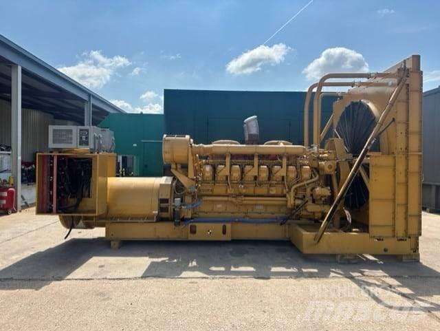 CAT XQ2000 Dizel agregati