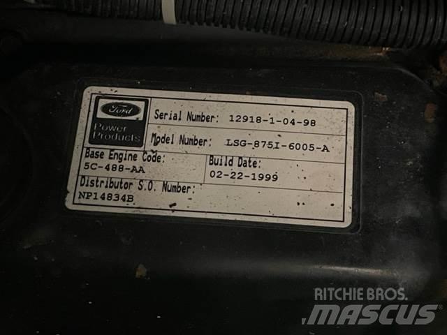 Ford GGHB Plinski agregati