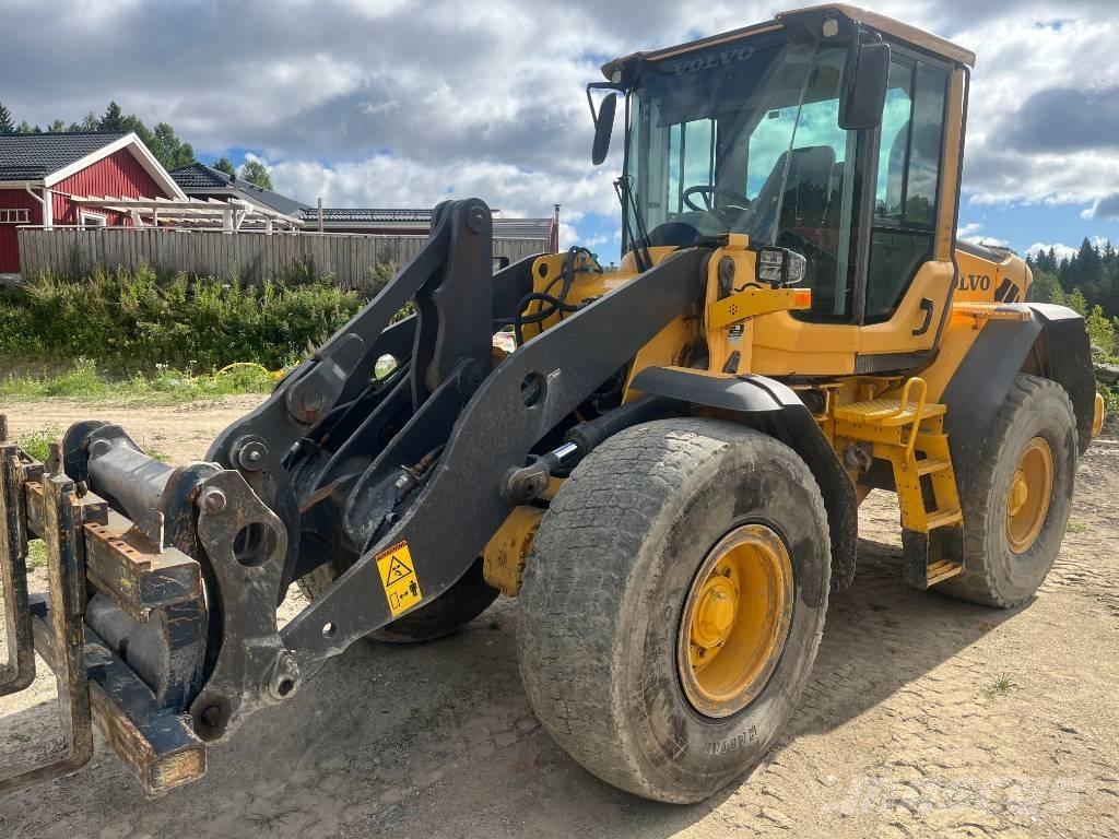 Volvo L 60 F Utovarivači na kotačima