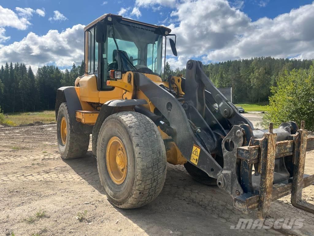 Volvo L 60 F Utovarivači na kotačima