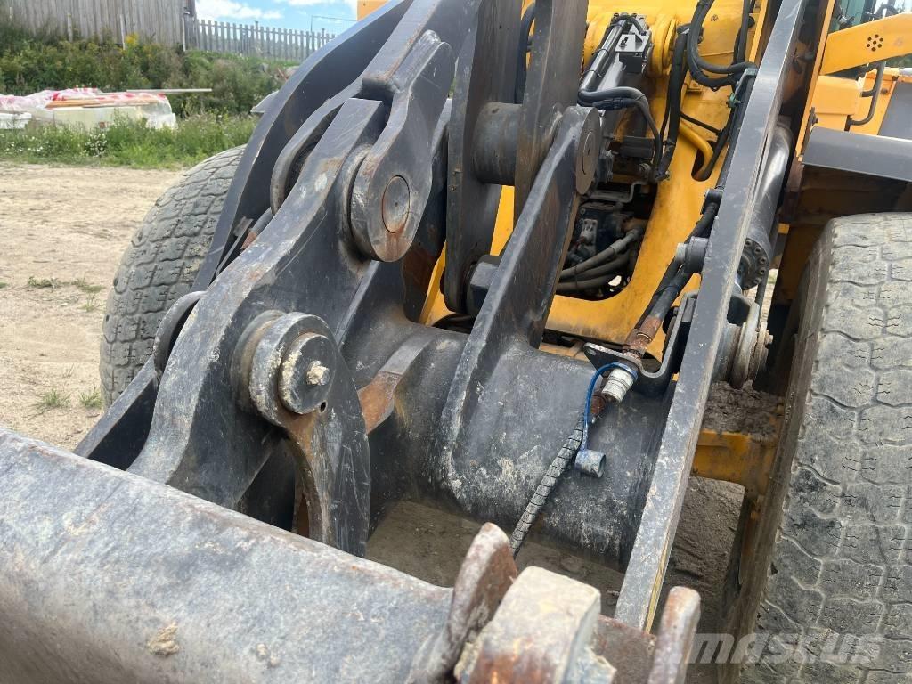 Volvo L 60 F Utovarivači na kotačima