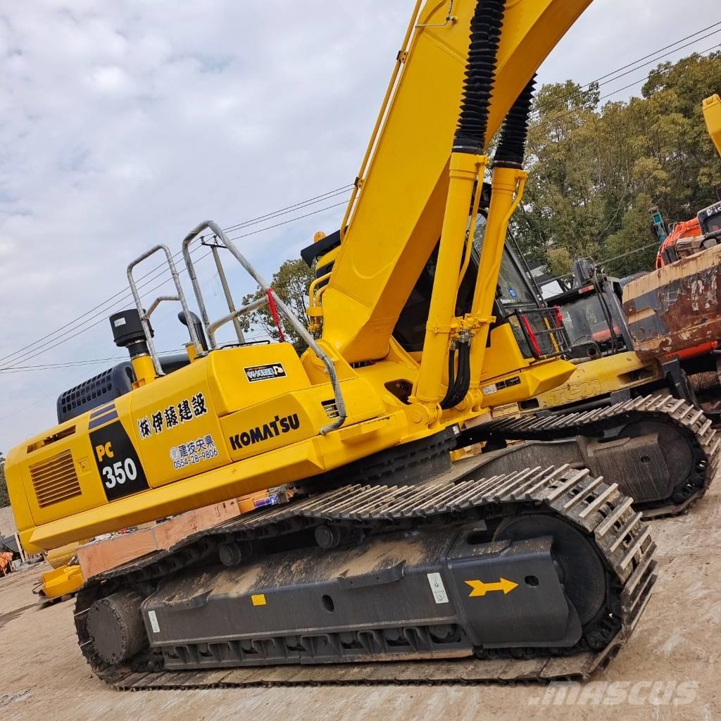 Komatsu PC 300 LC Bageri gusjeničari