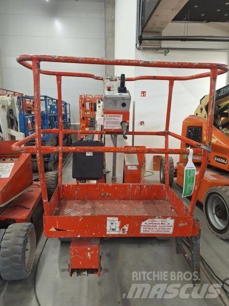 Snorkel A 38 E Zglobne podizne platforme