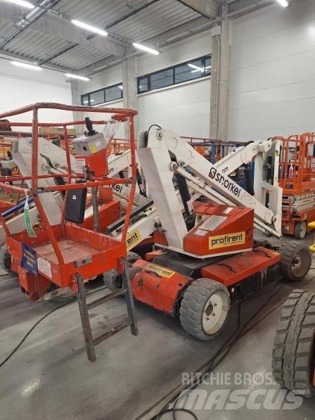Snorkel A 38 E Zglobne podizne platforme