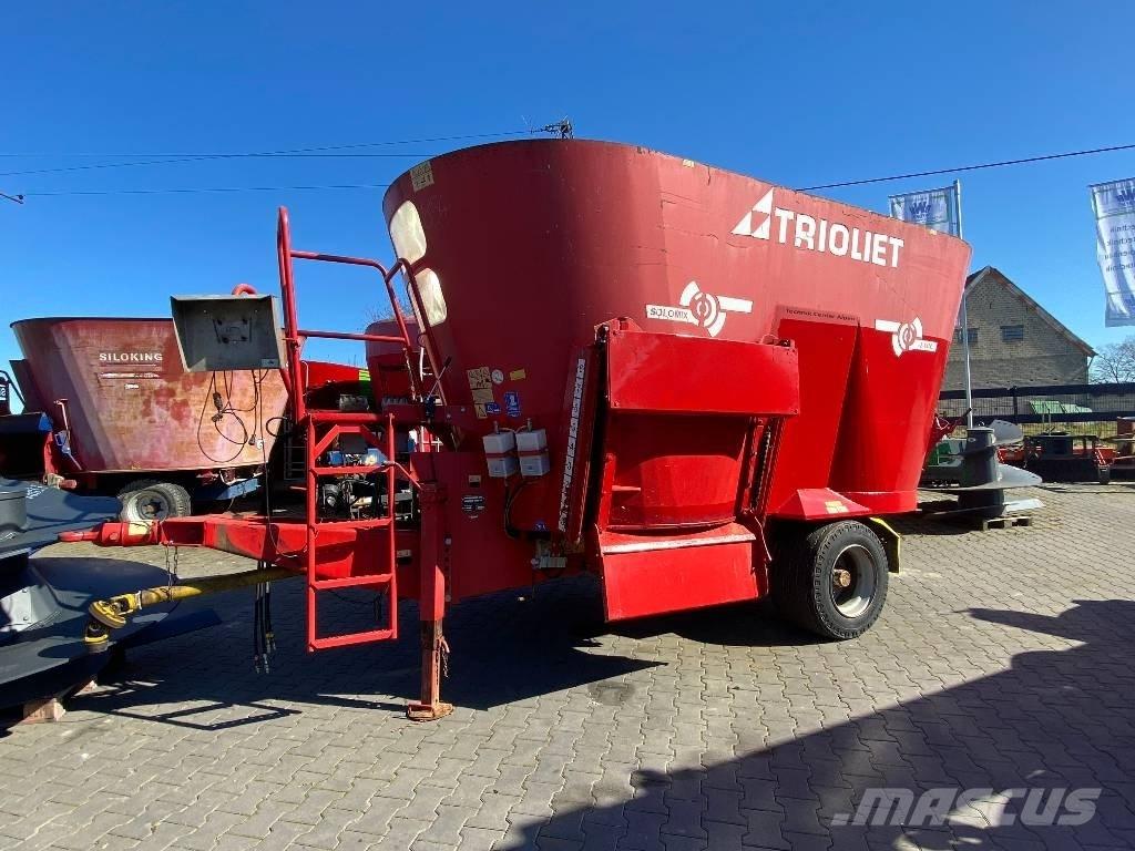Trioliet SM-2-14-ZK Mikser hranilice