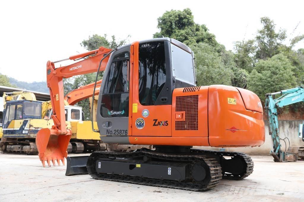 Hitachi ZX 60 Bageri gusjeničari