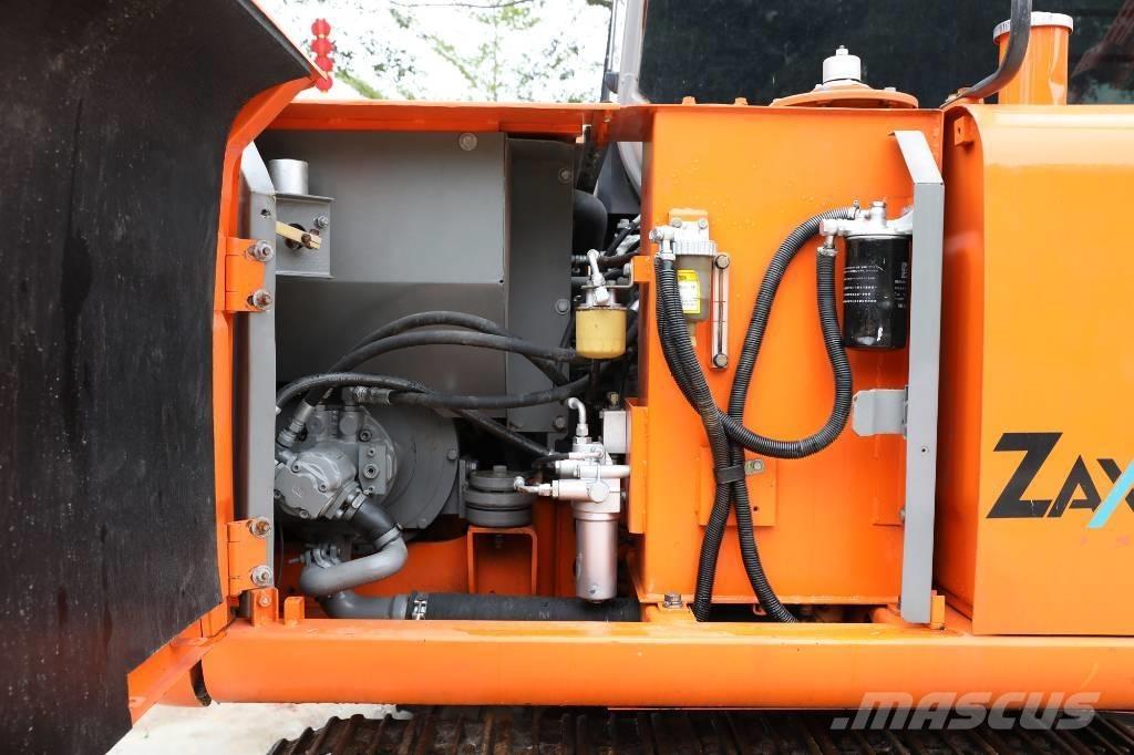 Hitachi ZX 60 Bageri gusjeničari