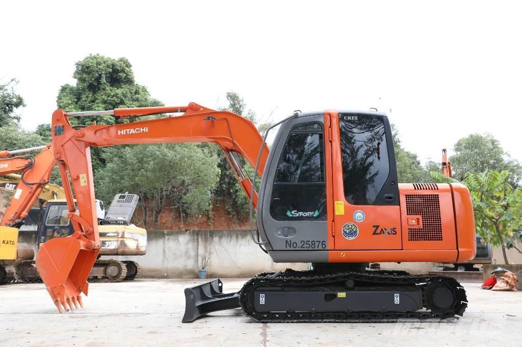 Hitachi ZX 60 Bageri gusjeničari