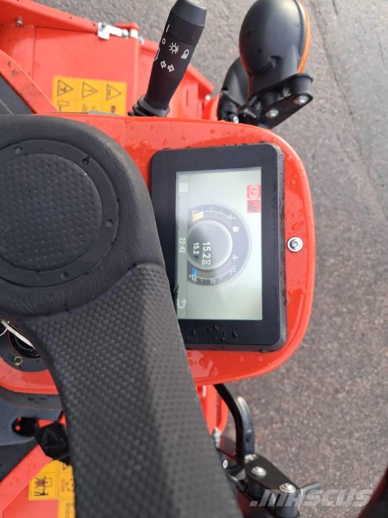 Kubota FC3-261 Traktorske kosilice