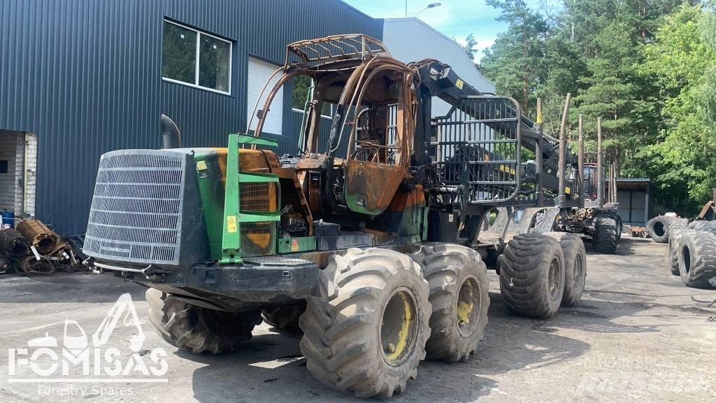 John Deere 1110 E Mjenjači