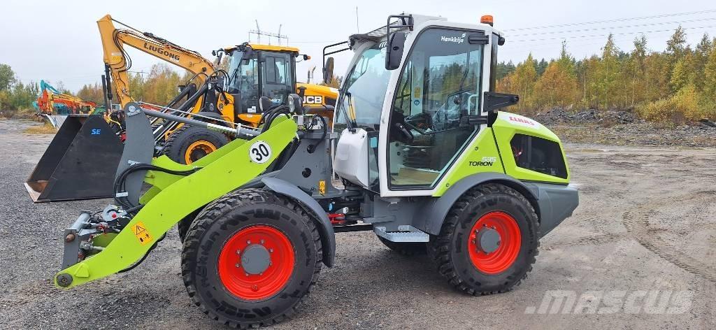 CLAAS Torion 535 Višenamjenski utovarivači