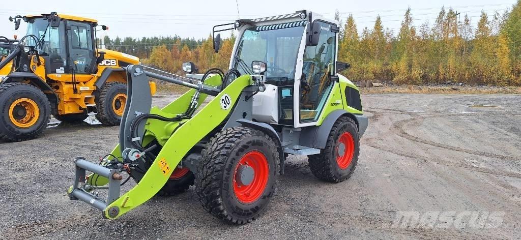 CLAAS Torion 535 Višenamjenski utovarivači