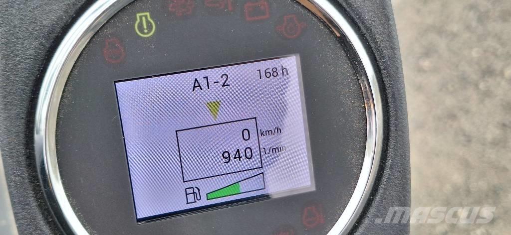 CLAAS Torion 535 Višenamjenski utovarivači