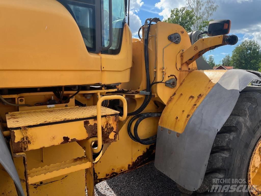 Volvo L 110 F Utovarivači na kotačima