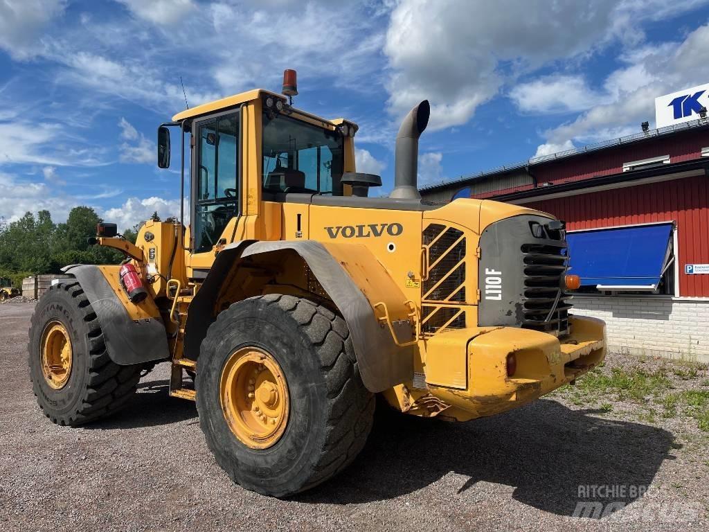 Volvo L 110 F Utovarivači na kotačima