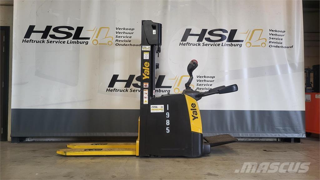 Yale MS14X-IL Samopogonski ručni viličari