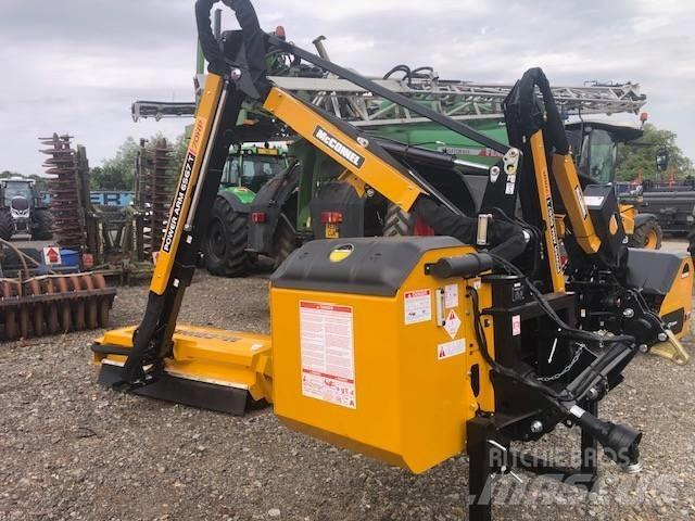McConnel PA6567T Rezači živice