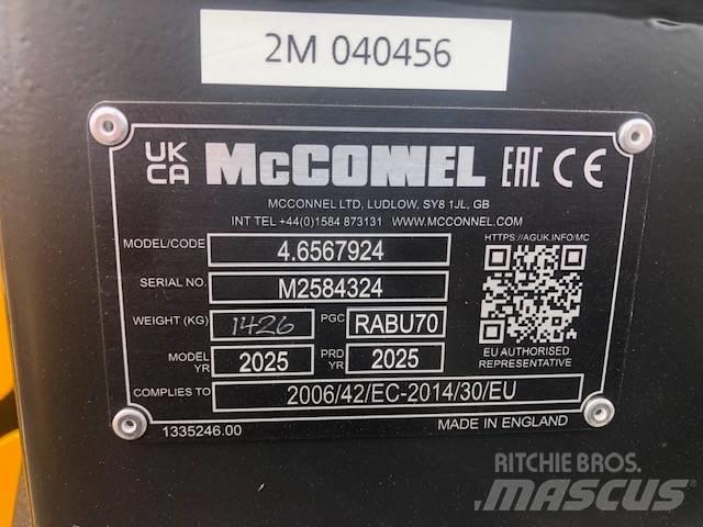 McConnel PA6567T Rezači živice