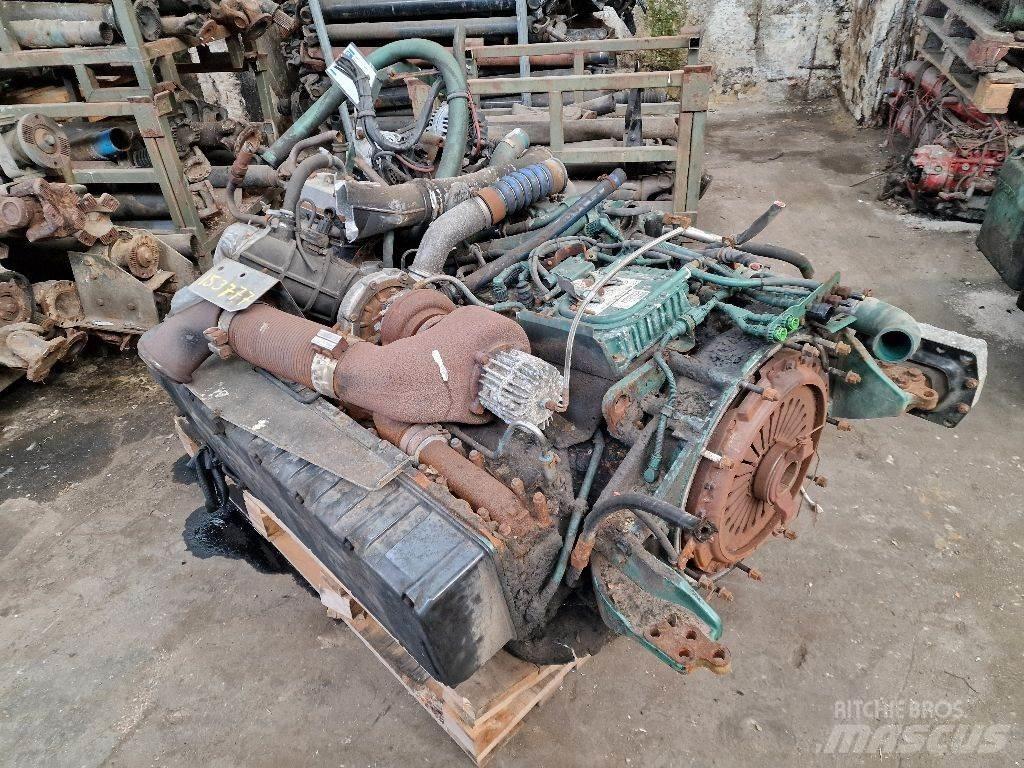 Volvo DH12D340 Motori