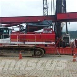 Soilmec R625 Strojevi za zabijanje stupova