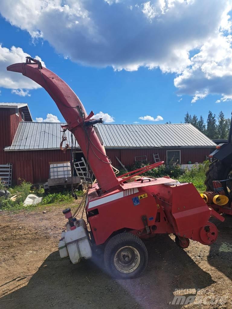 JF 850 Kombajni za stočnu hranu