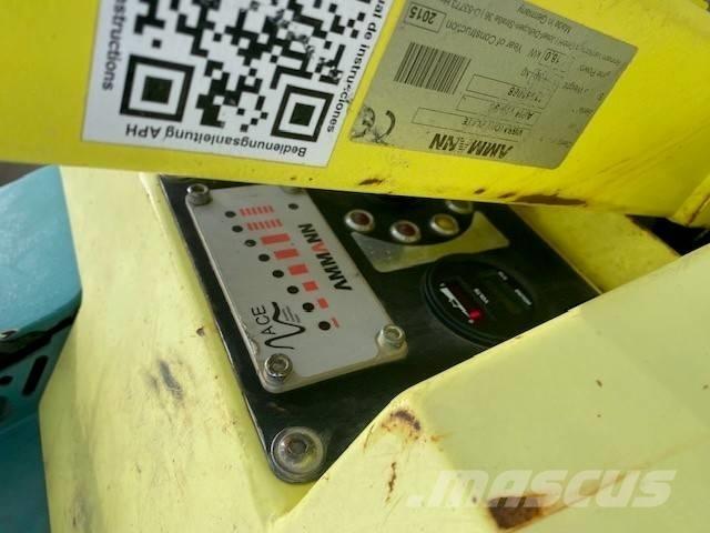 Ammann APH 110-95 Vibro ploče