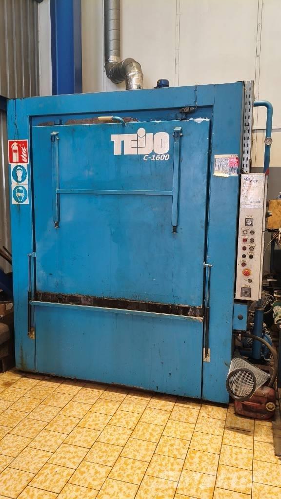 Teijo C-1600-KD Građevinarstvo – ostalo