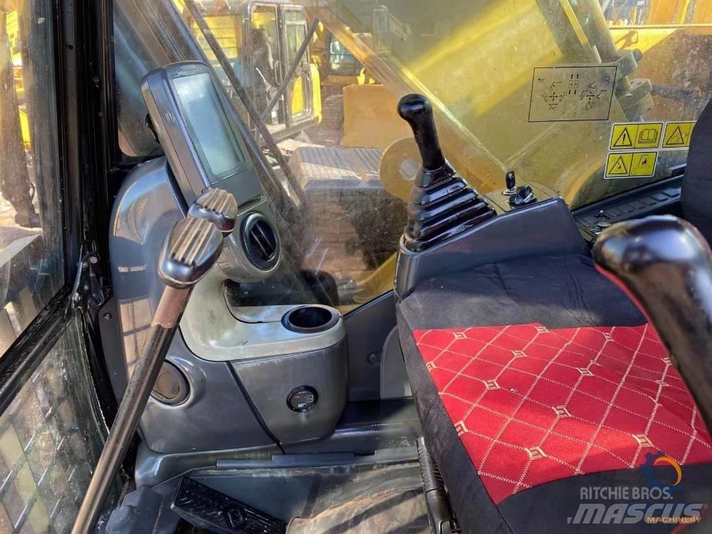 CAT 325 D Bageri gusjeničari