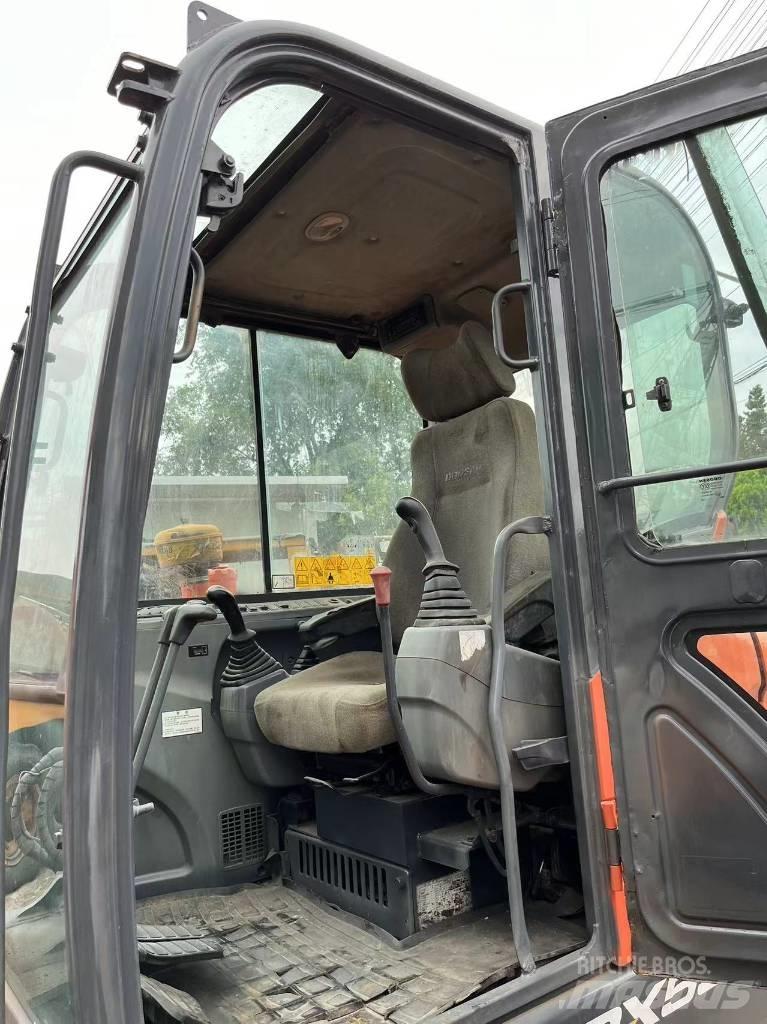 Doosan DX 55 Mini bageri <7t