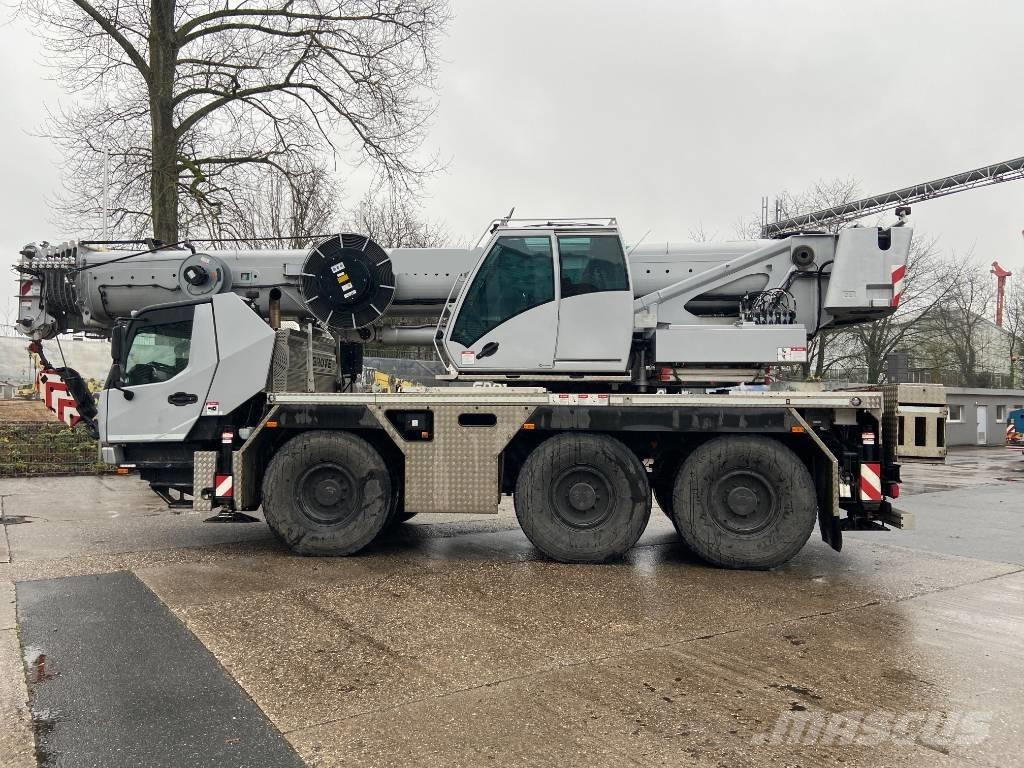 Grove GMK 3060 L Rabljene dizalice za težak teren