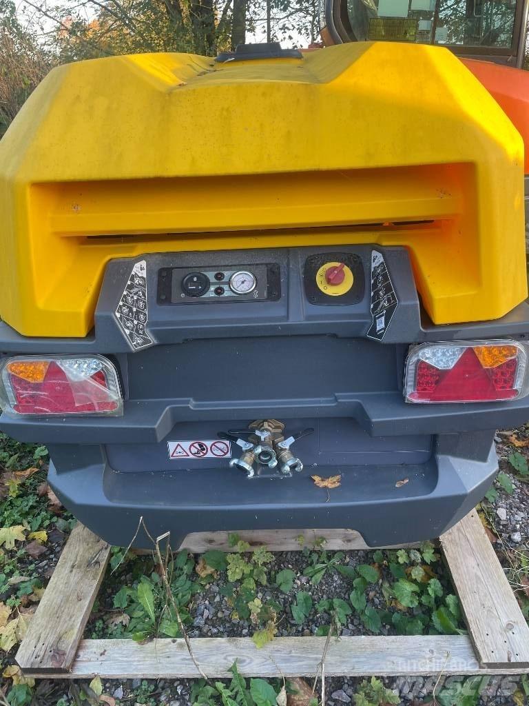Atlas Copco XAS 58-7 Kompresori