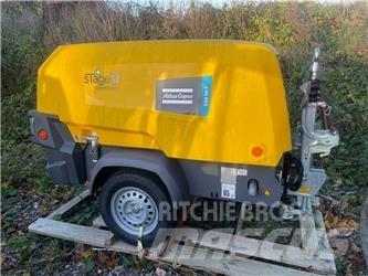 Atlas Copco XAS 58-7 Kompresori