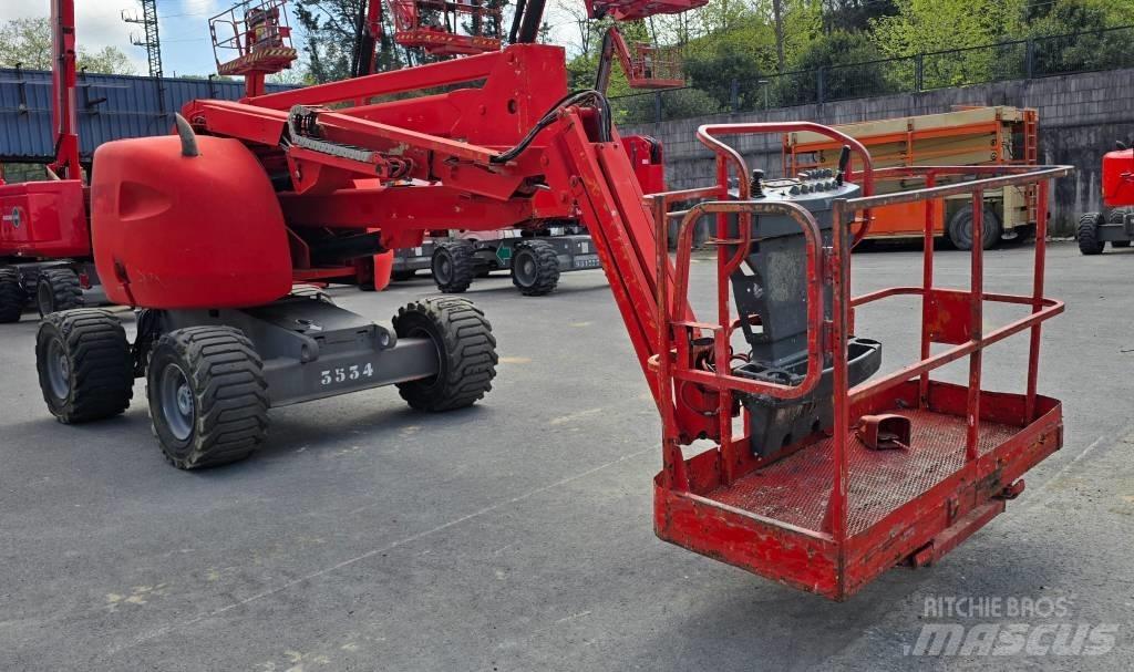 JLG 450 AJ II Zglobne podizne platforme