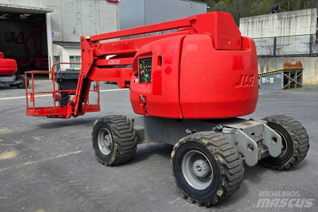 JLG 450 AJ II Zglobne podizne platforme