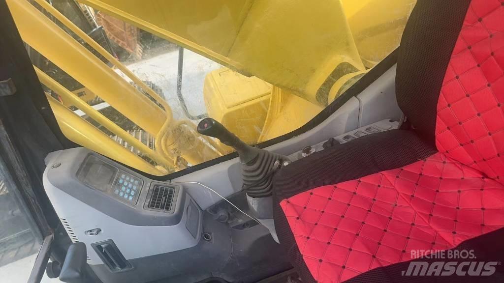 Komatsu PC 200 LC-7 Bageri gusjeničari