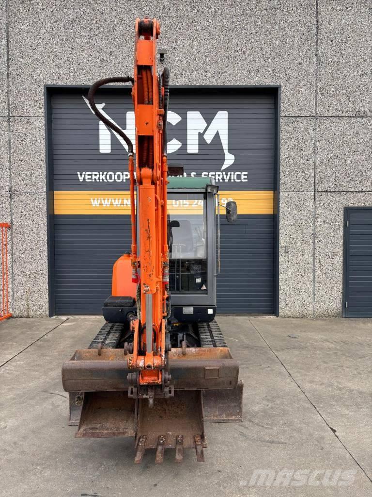 Hitachi ZX 30 Mini bageri <7t