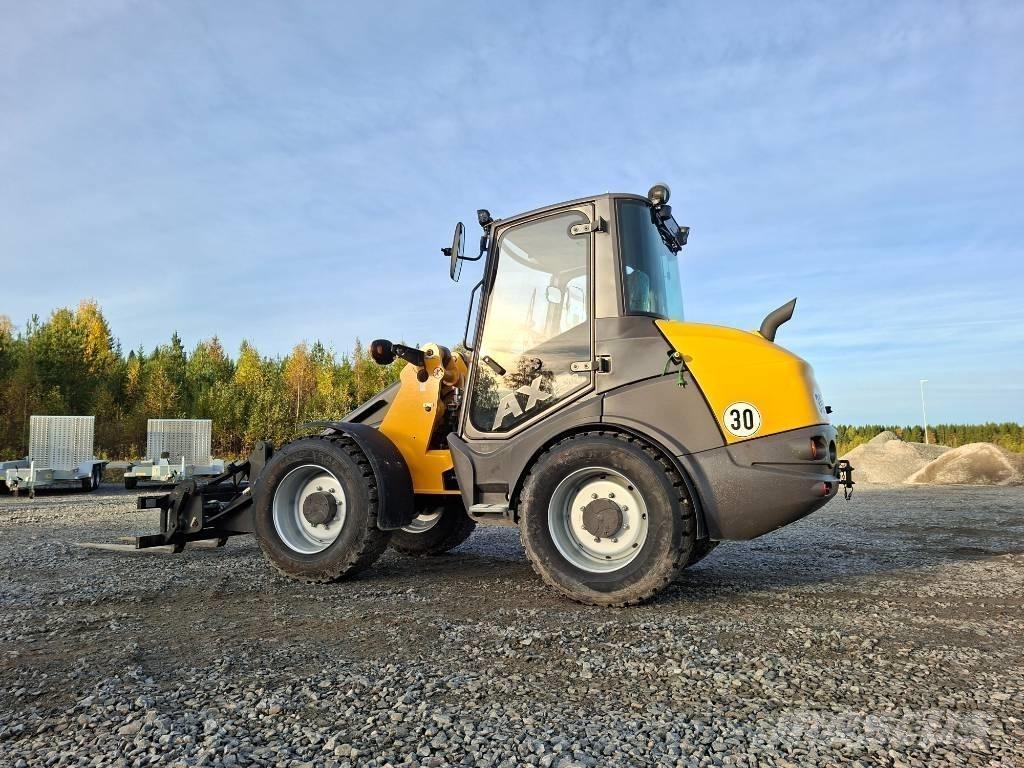 Mecalac AX850-HL Utovarivači na kotačima