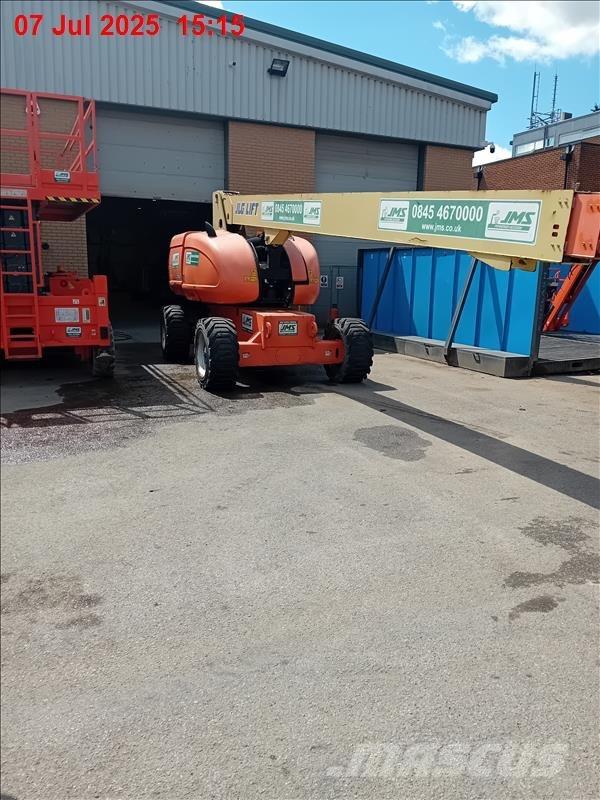 JLG 860 SJ Zglobne podizne platforme