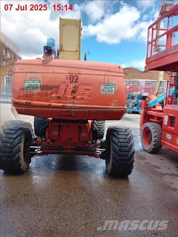 JLG 860 SJ Zglobne podizne platforme