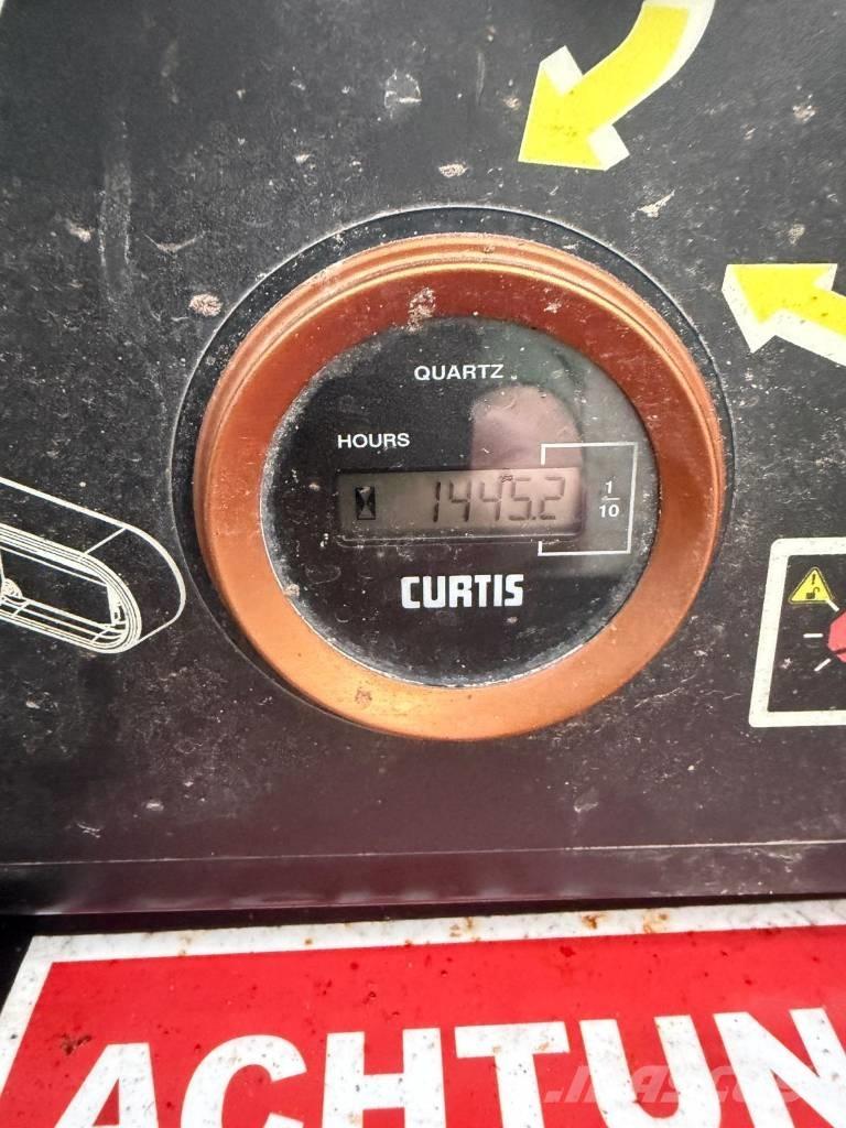 Almac Jibbi 1250 Ostali kranovi i platforme