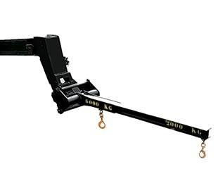 Manitou P4000 Jib Ostale komponente