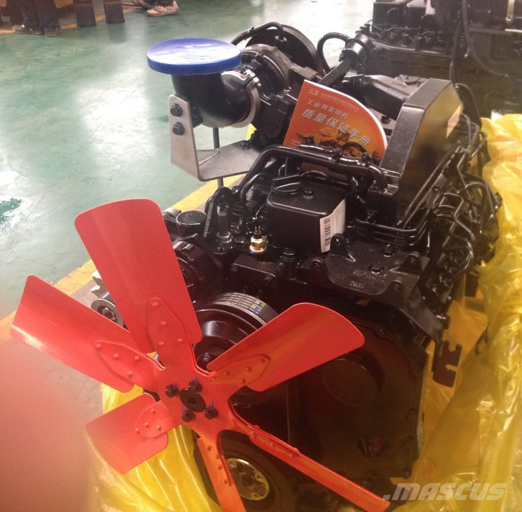 Cummins 6BT5.9-C150 Motori
